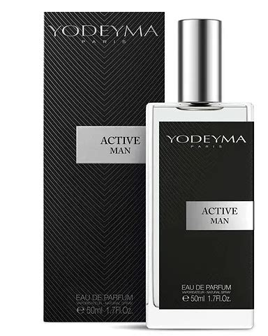 yodeyma active man review